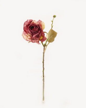 Artificial Flower 15*15*44cm Rose single stem GS-48723019-R1 2024Feb YeahFlower is one of Chinese leading OEM manufacturers and exporters , supplying the silk flowers, wholesale artificial trees