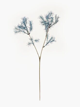 Artificial Flower 18*18*57cm Setose e asparagus *2 single stem GVC-24-3063 Single Flowers 3,000+ sqm showroom with thousands of artificial flowers, plants & trees ready for global sourcing.