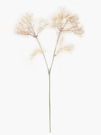 Artificial Flower 18*18*57cm Setose e asparagus *2 single stem GVC-24-3063-B1 Single Flowers 3,000+ sqm showroom with thousands of artificial flowers, plants & trees ready for global sourcing.