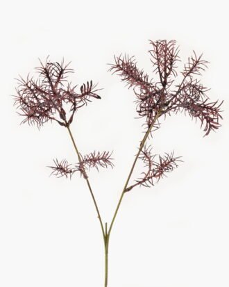 Artificial Flower 18*18*57cm Setose e asparagus *2 single stem GVC-24-3063-Z1 2024Mar YeahFlower is one of Chinese leading OEM manufacturers and exporters , supplying the silk flowers, wholesale artificial trees