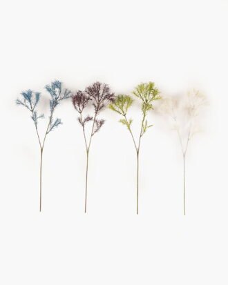 Artificial Flower 18*18*57cm Setose e asparagus *2 single stem GVC-24-3063 2024Mar YeahFlower is one of Chinese leading OEM manufacturers and exporters , supplying the silk flowers, wholesale artificial trees