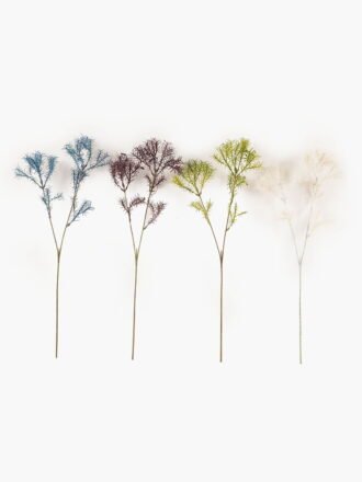 Artificial Flower 15*15*65cm Oat grass *2 single stem GVC-24-3062-Z1 Single Flowers 3,000+ sqm showroom with thousands of artificial flowers, plants & trees ready for global sourcing.