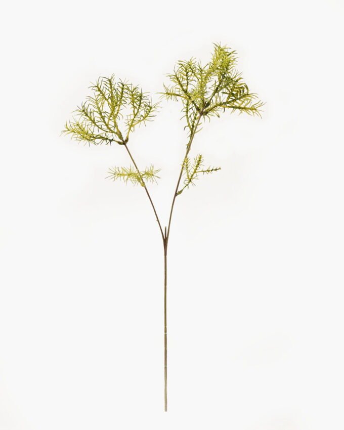Artificial Flower 18*18*57cm Setose e asparagus *2 single stem GVC-24-3063 2024Mar YeahFlower is one of Chinese leading OEM manufacturers and exporters , supplying the silk flowers, wholesale artificial trees