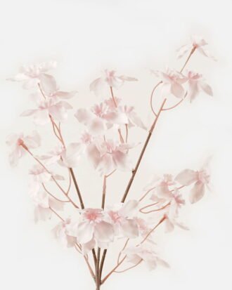 Artificial Flower 20*20*70cm Syzygium aromaticum *9 single stem GS-73123001-P1 2024Feb YeahFlower is one of Chinese leading OEM manufacturers and exporters , supplying the silk flowers, wholesale artificial trees