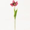 Artificial Flower 13*13*56cm Tulipa gesneriana single stem/2 Ivs GVC-24-3066-R1 2024Mar YeahFlower is one of Chinese leading OEM manufacturers and exporters , supplying the silk flowers, wholesale artificial trees