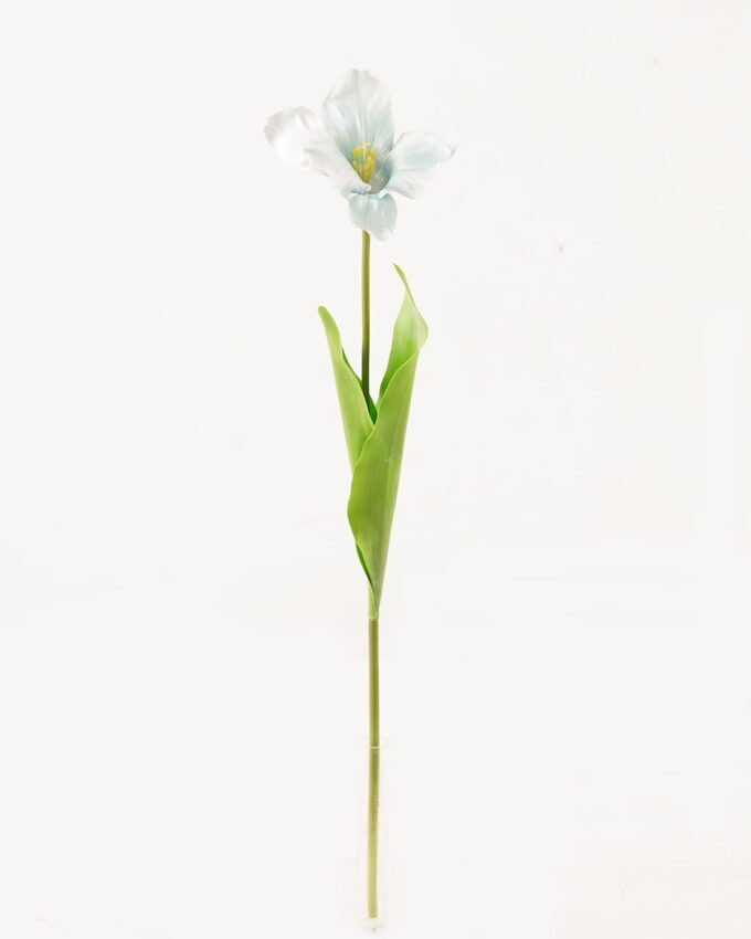 Artificial Flower 13*13*56cm Tulipa gesneriana single stem/2 Ivs GVC-24-3066 2024Mar YeahFlower is one of Chinese leading OEM manufacturers and exporters , supplying the silk flowers, wholesale artificial trees