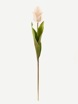 Artificial Flower 9*9*60cm Tulipa single stem GVC-24-3036 Single Flowers 3,000+ sqm showroom with thousands of artificial flowers, plants & trees ready for global sourcing.