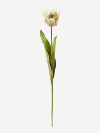 Artificial Flower 9*9*60cm Tulipa single stem GVC-24-3036-C1 Single Flowers 3,000+ sqm showroom with thousands of artificial flowers, plants & trees ready for global sourcing.