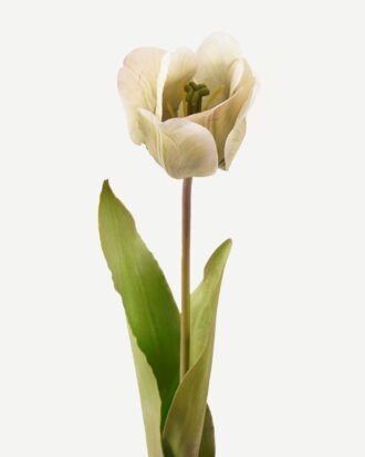 Artificial Flower 9*9*60cm Tulipa single stem GVC-24-3036-G1 2024Mar YeahFlower is one of Chinese leading OEM manufacturers and exporters , supplying the silk flowers, wholesale artificial trees