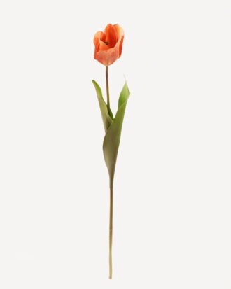 Artificial Flower 9*9*60cm Tulipa single stem GVC-24-3036-O1 2024Mar YeahFlower is one of Chinese leading OEM manufacturers and exporters , supplying the silk flowers, wholesale artificial trees