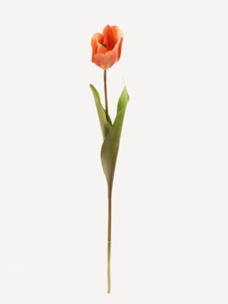 Artificial Flower 9*9*60cm Tulipa single stem GVC-24-3036-H1 Single Flowers 3,000+ sqm showroom with thousands of artificial flowers, plants & trees ready for global sourcing.