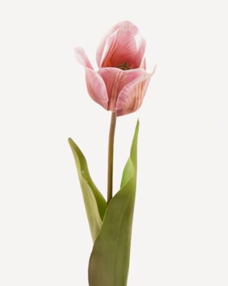 Artificial Flower 9*9*60cm Tulipa single stem GVC-24-3036-P1 2024Mar YeahFlower is one of Chinese leading OEM manufacturers and exporters , supplying the silk flowers, wholesale artificial trees