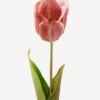 Artificial Flower 9*9*60cm Tulipa single stem GVC-24-3036-R1 2024Mar YeahFlower is one of Chinese leading OEM manufacturers and exporters , supplying the silk flowers, wholesale artificial trees