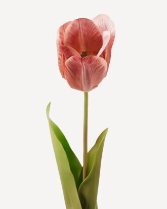 Artificial Flower 9*9*60cm Tulipa single stem GVC-24-3036-R1 2024Mar YeahFlower is one of Chinese leading OEM manufacturers and exporters , supplying the silk flowers, wholesale artificial trees