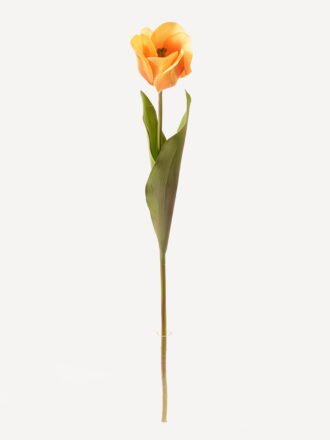 Artificial Flower 9*9*60cm Tulipa single stem GVC-24-3036-Z2 Single Flowers 3,000+ sqm showroom with thousands of artificial flowers, plants & trees ready for global sourcing.
