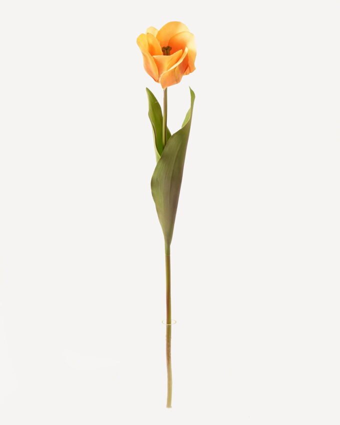 Artificial Flower 9*9*60cm Tulipa single stem GVC-24-3036-Y1 2024Mar YeahFlower is one of Chinese leading OEM manufacturers and exporters , supplying the silk flowers, wholesale artificial trees