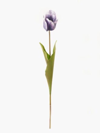 Artificial Flower 9*9*60cm Tulipa single stem GVC-24-3036-Z2 Single Flowers 3,000+ sqm showroom with thousands of artificial flowers, plants & trees ready for global sourcing.
