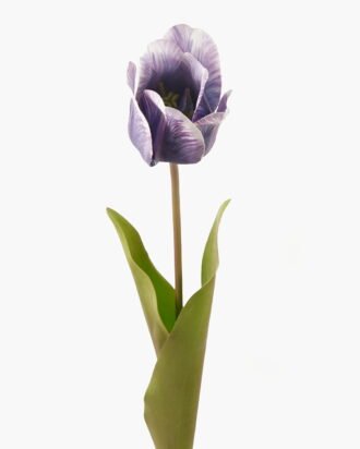 Artificial Flower 9*9*60cm Tulipa single stem GVC-24-3036-Z3 2024Mar YeahFlower is one of Chinese leading OEM manufacturers and exporters , supplying the silk flowers, wholesale artificial trees