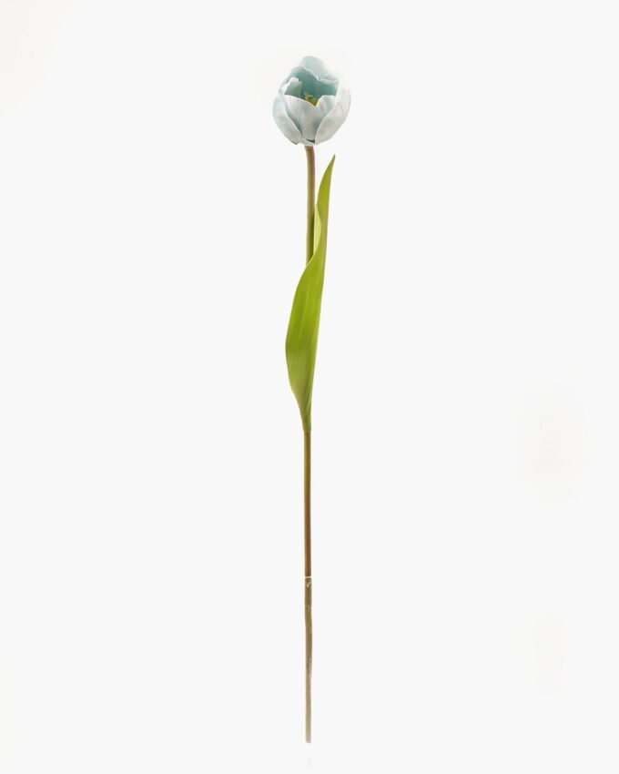 Artificial Flower 7*7*49cm Tulipa single stem GVC-24-3037-B2 2024Mar YeahFlower is one of Chinese leading OEM manufacturers and exporters , supplying the silk flowers, wholesale artificial trees