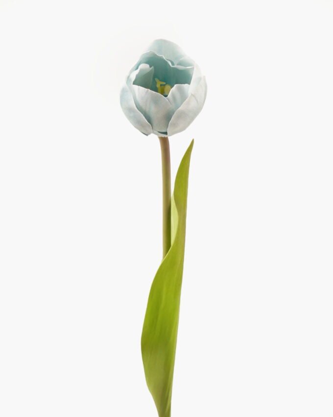 Artificial Flower 7*7*49cm Tulipa single stem GVC-24-3037-B2 2024Mar YeahFlower is one of Chinese leading OEM manufacturers and exporters , supplying the silk flowers, wholesale artificial trees