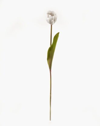 Artificial Flower 7*7*49cm Tulipa single stem GVC-24-3037-H1 2024Mar YeahFlower is one of Chinese leading OEM manufacturers and exporters , supplying the silk flowers, wholesale artificial trees