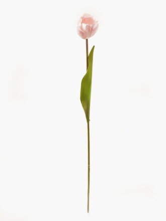Artificial Flower 7*7*49cm Tulipa single stem GVC-24-3037-H1 Single Flowers 3,000+ sqm showroom with thousands of artificial flowers, plants & trees ready for global sourcing.