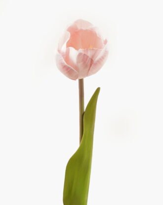 Artificial Flower 7*7*49cm Tulipa single stem GVC-24-3037-P2 2024Mar YeahFlower is one of Chinese leading OEM manufacturers and exporters , supplying the silk flowers, wholesale artificial trees