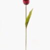 Artificial Flower 7*7*49cm Tulipa single stem GVC-24-3037-R2 2024Mar YeahFlower is one of Chinese leading OEM manufacturers and exporters , supplying the silk flowers, wholesale artificial trees