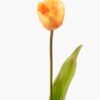 Artificial Flower 7*7*49cm Tulipa single stem GVC-24-3037-Y1 2024Mar YeahFlower is one of Chinese leading OEM manufacturers and exporters , supplying the silk flowers, wholesale artificial trees