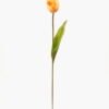 Artificial Flower 7*7*49cm Tulipa single stem GVC-24-3037-Y1 2024Mar YeahFlower is one of Chinese leading OEM manufacturers and exporters , supplying the silk flowers, wholesale artificial trees