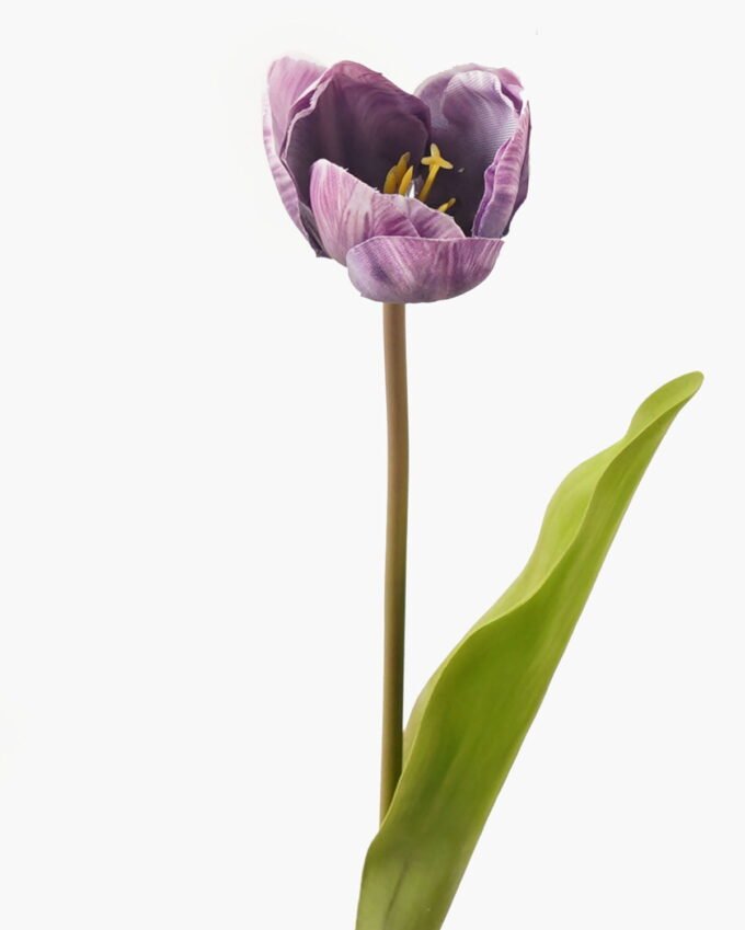 Artificial Flower 7*7*49cm Tulipa single stem GVC-24-3037-Z2 2024Mar YeahFlower is one of Chinese leading OEM manufacturers and exporters , supplying the silk flowers, wholesale artificial trees