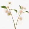Artificial Flower 18*18*57cm Turgenia *2 single stem GVC-24-3064-W1 2024Mar YeahFlower is one of Chinese leading OEM manufacturers and exporters , supplying the silk flowers, wholesale artificial trees