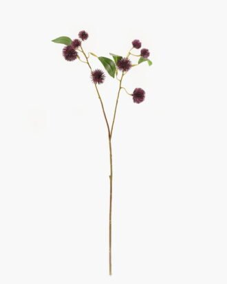 Artificial Flower 18*18*57cm Turgenia *2 single stem GVC-24-3064-Z1 2024Mar YeahFlower is one of Chinese leading OEM manufacturers and exporters , supplying the silk flowers, wholesale artificial trees