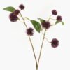 Artificial Flower 18*18*57cm Turgenia *2 single stem GVC-24-3064-Z1 2024Mar YeahFlower is one of Chinese leading OEM manufacturers and exporters , supplying the silk flowers, wholesale artificial trees