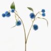 Artificial Flower 18*18*57cm Turgenia *2 single stem GVC-24-3064 2024Mar YeahFlower is one of Chinese leading OEM manufacturers and exporters , supplying the silk flowers, wholesale artificial trees