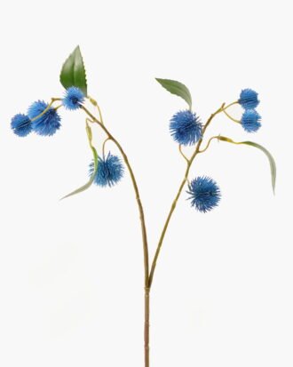 Artificial Flower 18*18*57cm Turgenia *2 single stem GVC-24-3064 2024Mar YeahFlower is one of Chinese leading OEM manufacturers and exporters , supplying the silk flowers, wholesale artificial trees