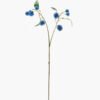 Artificial Flower 18*18*57cm Turgenia *2 single stem GVC-24-3064 2024Mar YeahFlower is one of Chinese leading OEM manufacturers and exporters , supplying the silk flowers, wholesale artificial trees