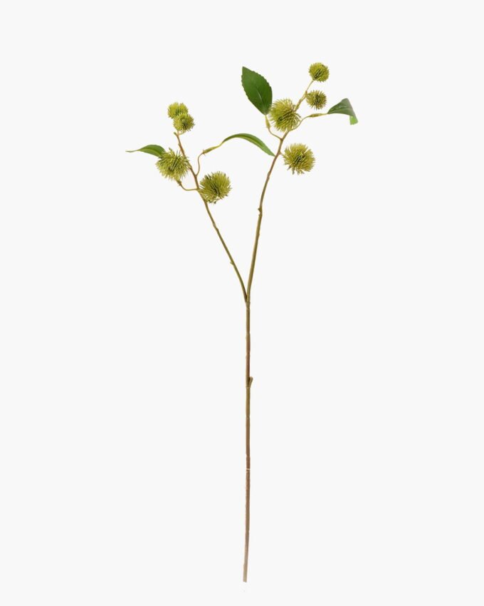 Artificial Flower 18*18*57cm Turgenia *2 single stem GVC-24-3064 2024Mar YeahFlower is one of Chinese leading OEM manufacturers and exporters , supplying the silk flowers, wholesale artificial trees