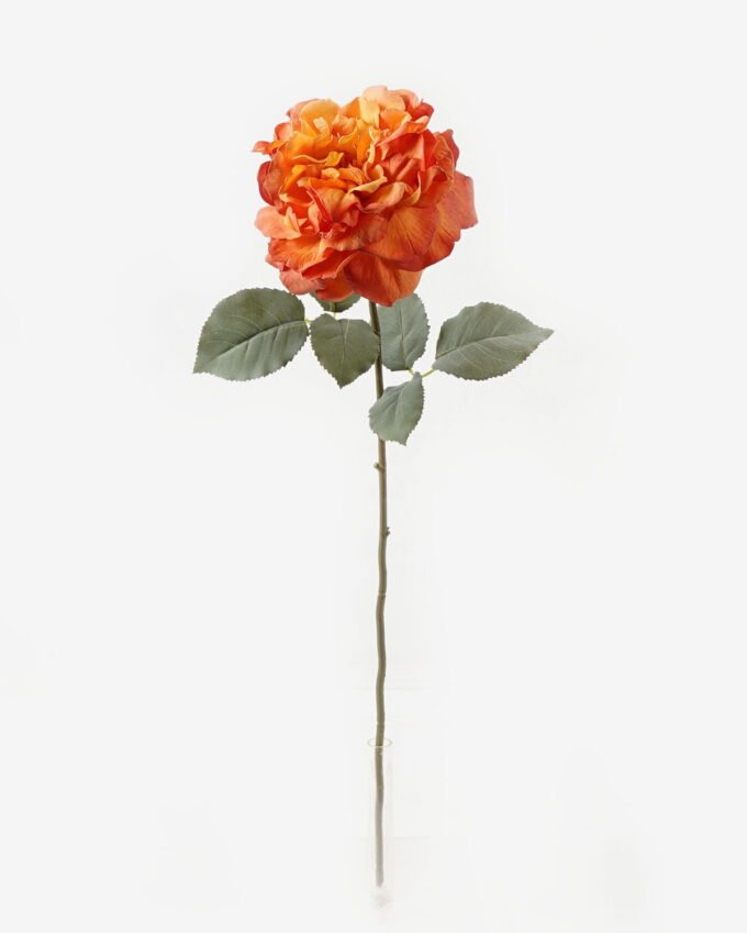 Artificial Flower 22*22*70cm Wild Rose Single stem GS-25823004-O1 2024Feb YeahFlower is one of Chinese leading OEM manufacturers and exporters , supplying the silk flowers, wholesale artificial trees
