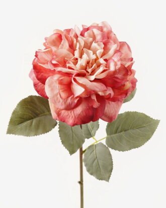 Artificial Flower 22*22*70cm Wild Rose Single stem GS-25823004-P2 2024Feb YeahFlower is one of Chinese leading OEM manufacturers and exporters , supplying the silk flowers, wholesale artificial trees