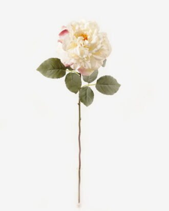 Artificial Flower 22*22*70cm Wild Rose Single stem GS-25823004-W1 2024Feb YeahFlower is one of Chinese leading OEM manufacturers and exporters , supplying the silk flowers, wholesale artificial trees