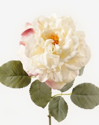 Artificial Flower 22*22*70cm Wild Rose Single stem GS-25823004-W1 2024Feb YeahFlower is one of Chinese leading OEM manufacturers and exporters , supplying the silk flowers, wholesale artificial trees