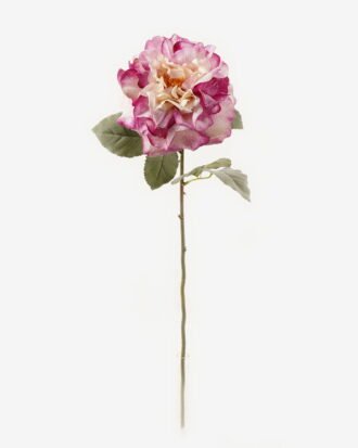 Artificial Flower 22*22*70cm Wild Rose Single stem GS-25823004-Z1 2024Feb YeahFlower is one of Chinese leading OEM manufacturers and exporters , supplying the silk flowers, wholesale artificial trees