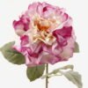 Artificial Flower 22*22*70cm Wild Rose Single stem GS-25823004-Z1 2024Feb YeahFlower is one of Chinese leading OEM manufacturers and exporters , supplying the silk flowers, wholesale artificial trees