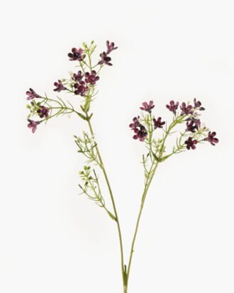 Artificial Flower 13*13*55cm Wintersweet *2 single stem GVC-24-3065 2024Mar YeahFlower is one of Chinese leading OEM manufacturers and exporters , supplying the silk flowers, wholesale artificial trees