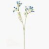 Artificial Flower 13*13*55cm Wintersweet *2 single stem GVC-24-3065 2024Mar YeahFlower is one of Chinese leading OEM manufacturers and exporters , supplying the silk flowers, wholesale artificial trees