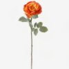 Artificial Flower 23*23*66cm cm Rose Single stem GS-25823006-O1 2024Feb YeahFlower is one of Chinese leading OEM manufacturers and exporters , supplying the silk flowers, wholesale artificial trees
