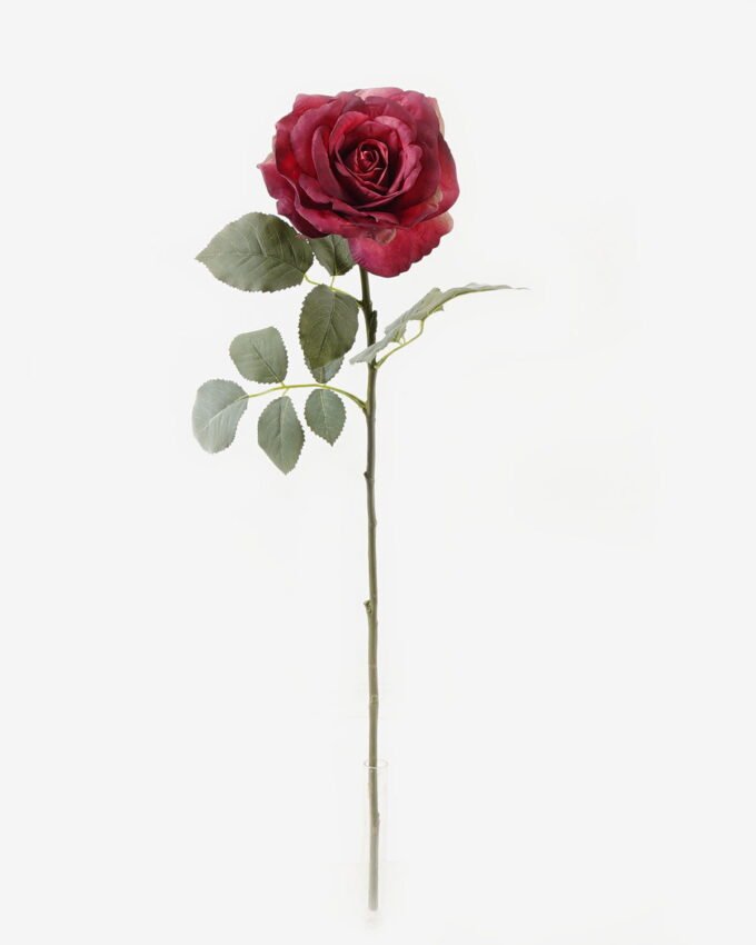 Artificial Flower 23*23*66cm cm Rose Single stem GS-25823006-O1 2024Feb YeahFlower is one of Chinese leading OEM manufacturers and exporters , supplying the silk flowers, wholesale artificial trees