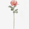 Artificial Flower 23*23*66cm cm Rose Single stem GS-25823006-P1 2024Feb YeahFlower is one of Chinese leading OEM manufacturers and exporters , supplying the silk flowers, wholesale artificial trees