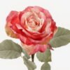 Artificial Flower 23*23*66cm cm Rose Single stem GS-25823006-P2 2024Feb YeahFlower is one of Chinese leading OEM manufacturers and exporters , supplying the silk flowers, wholesale artificial trees